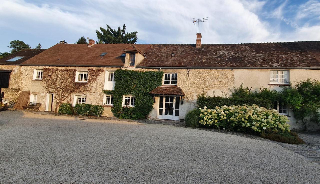 Moulin de Vilgris Bed and Breakfast Clairefontaine-en-Yvelines Buitenkant foto