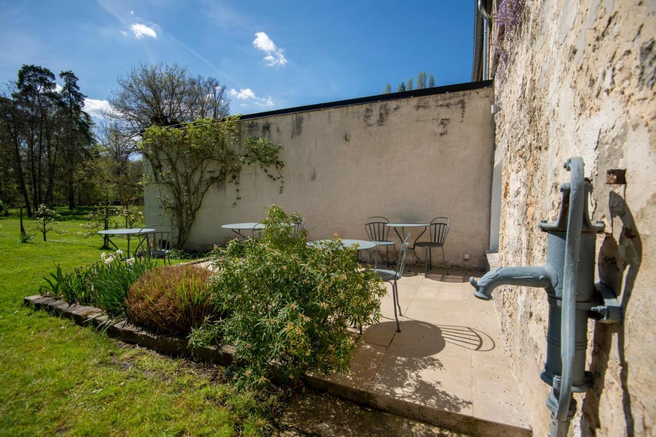 Moulin de Vilgris Bed and Breakfast Clairefontaine-en-Yvelines Buitenkant foto