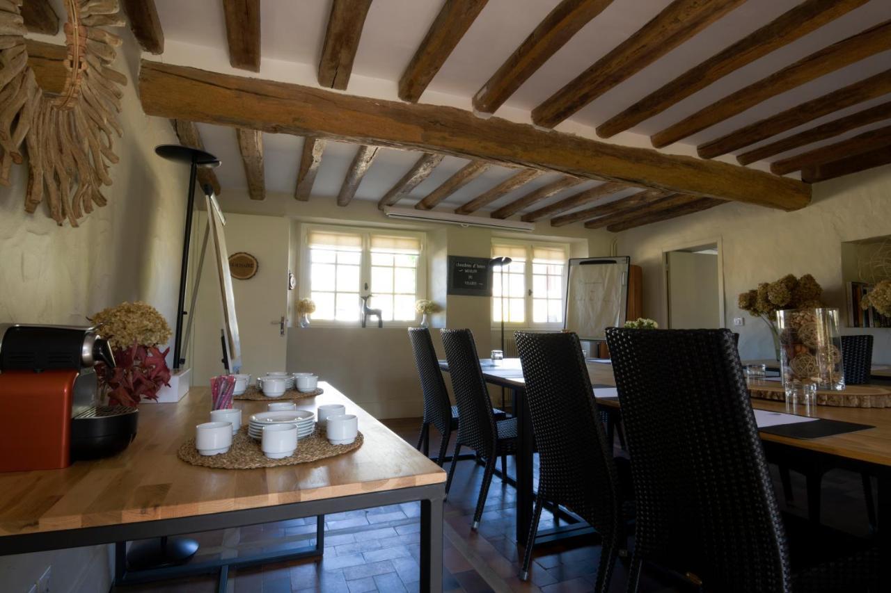 Moulin de Vilgris Bed and Breakfast Clairefontaine-en-Yvelines Buitenkant foto