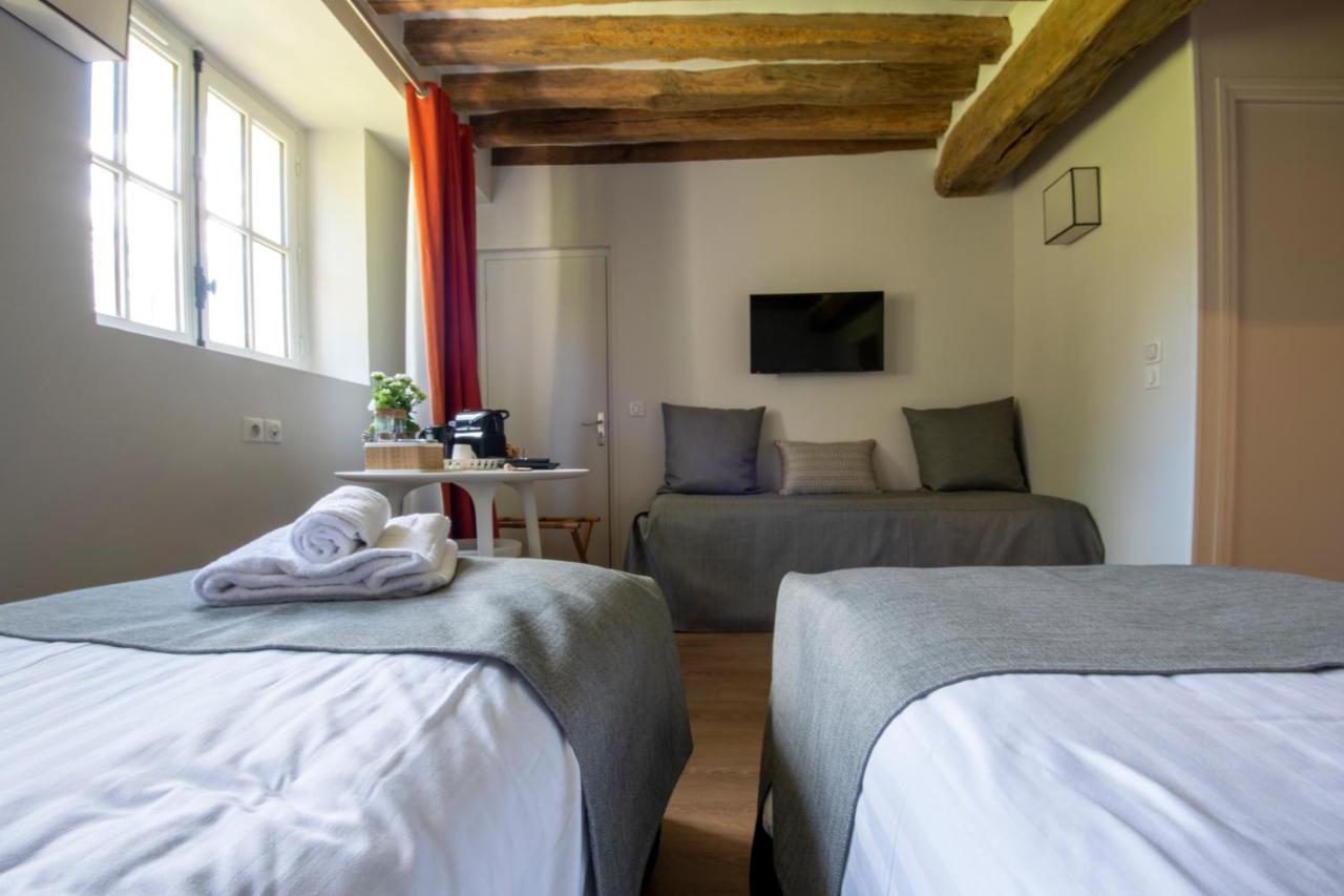 Moulin de Vilgris Bed and Breakfast Clairefontaine-en-Yvelines Buitenkant foto
