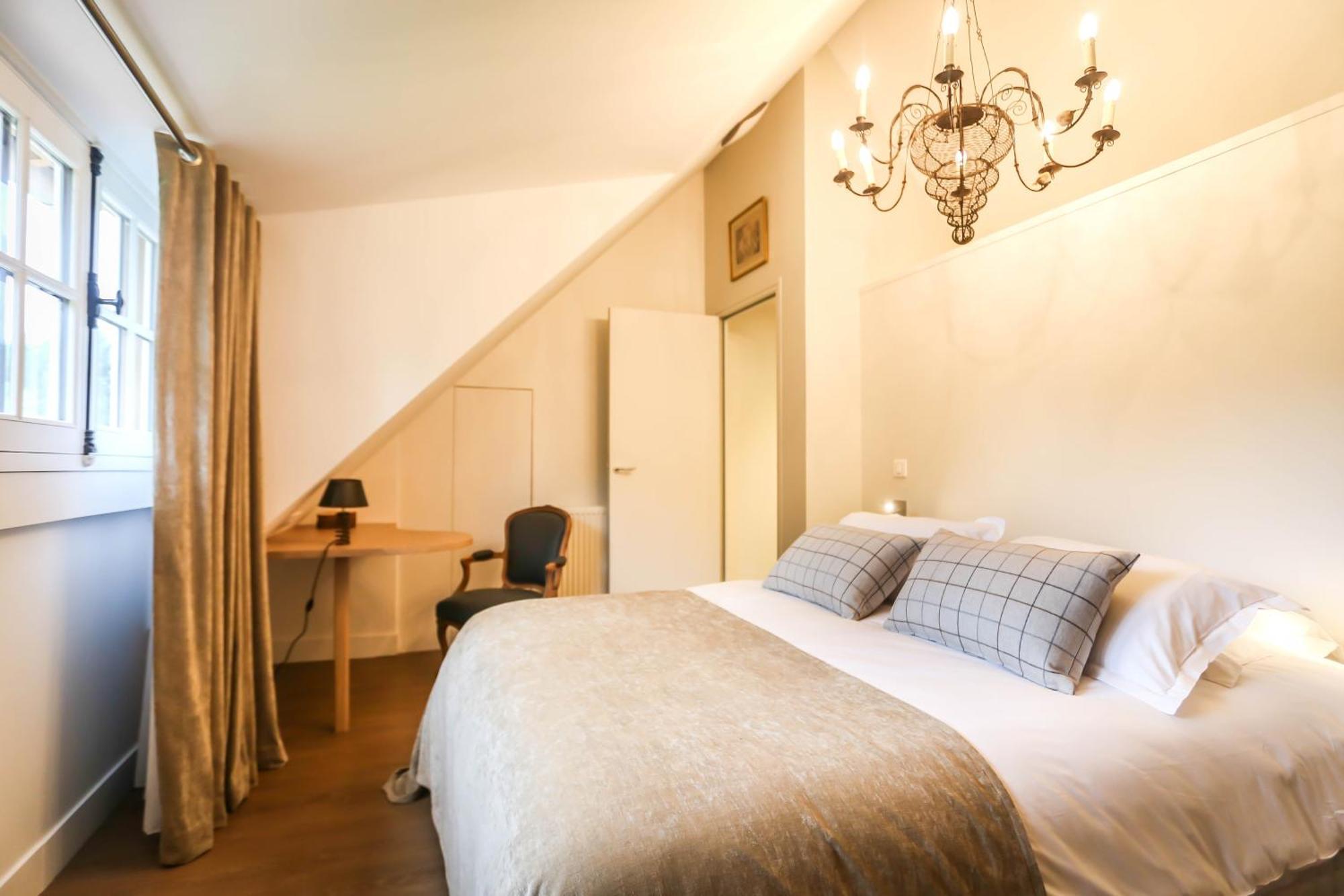 Moulin de Vilgris Bed and Breakfast Clairefontaine-en-Yvelines Kamer foto