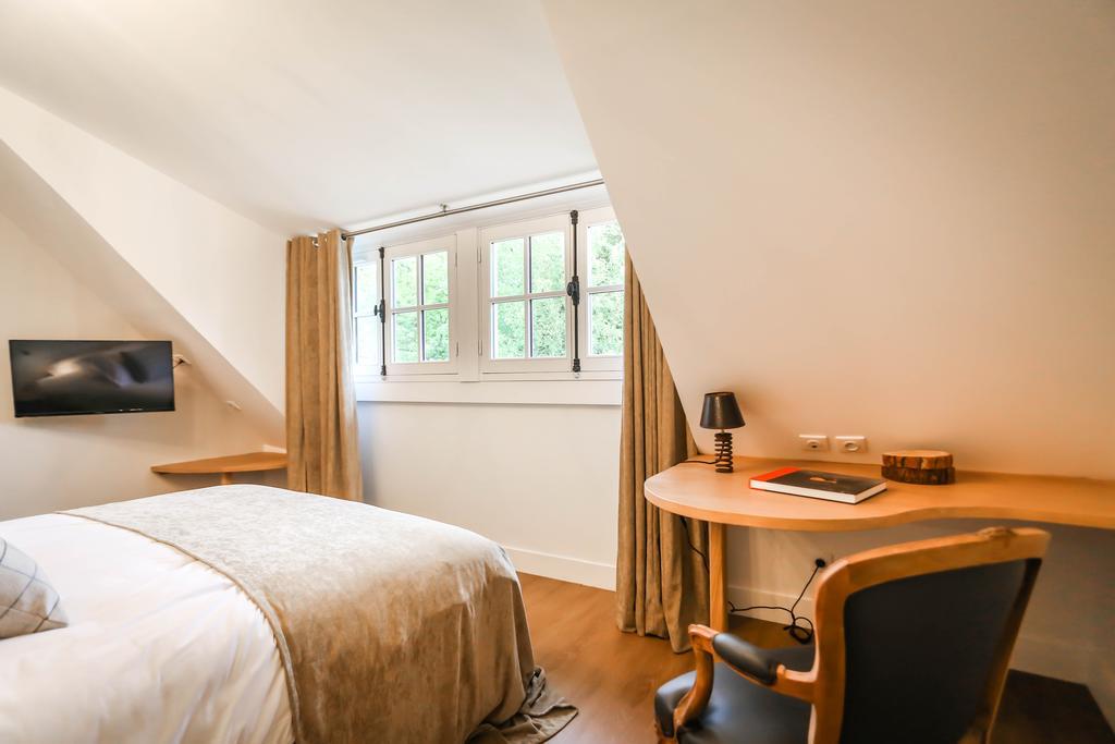 Moulin de Vilgris Bed and Breakfast Clairefontaine-en-Yvelines Kamer foto